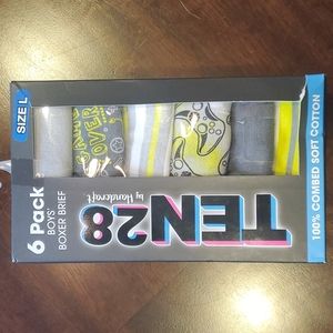 L, boys (gaming) underwear